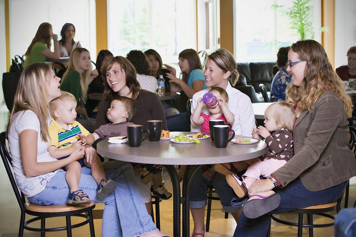 Young Parent Support Group